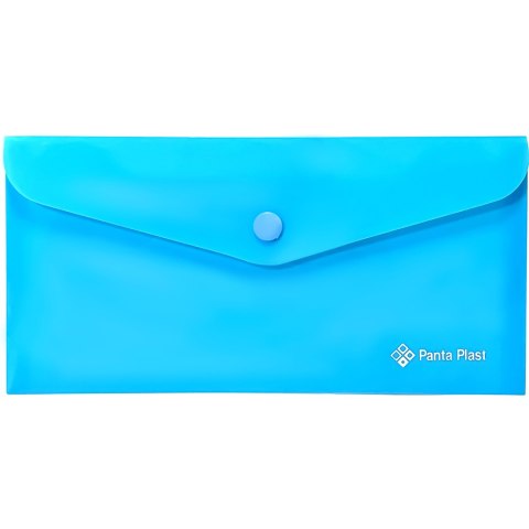Teczka kopertowa DL PP NEON NIEBIESKA 0410-0087-03 PANTA PLAST Teczka kopertowa DL PP NEON NIEBIESKA 0410-0087-03 PANTA PLAST