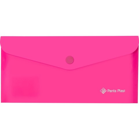 Teczka kopertowa DL PP NEON RÓŻOWY 0410-0087-13 PANTA PLAST Teczka kopertowa DL PP NEON RÓŻOWY 0410-0087-13 PANTA PLAST