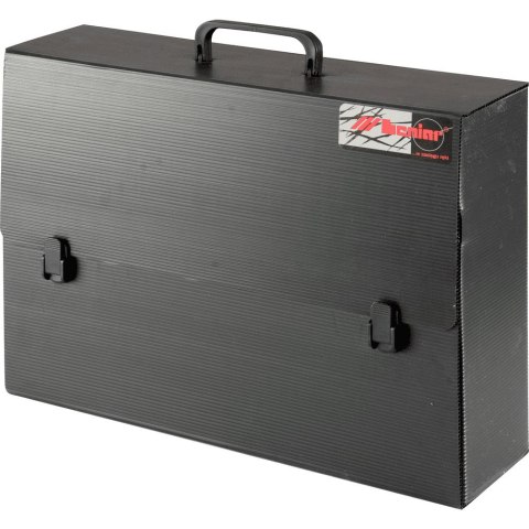 Teczka na rysunki A3 czarna (430 x 305 x 55 mm) 90435 LENIAR Teczka na rysunki A3 czarna (430 x 305 x 55 mm) 90435 LENIAR