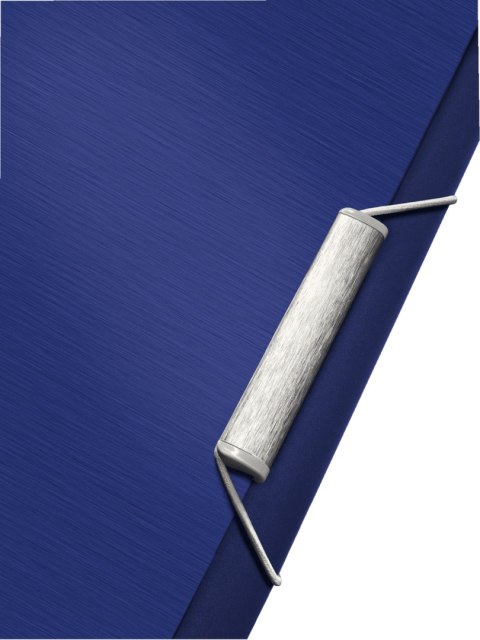 Teczka z gumką LEITZ STYLE 15mm A4 Tytanowy błękit 39770069 Teczka z gumką LEITZ STYLE 15mm A4 Tytanowy błękit 39770069