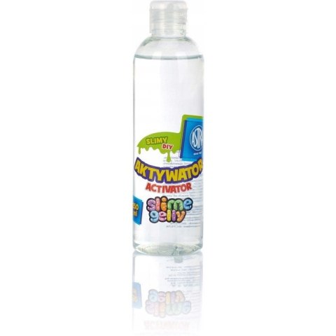 Aktywator do SLIME GELLY 250ml 401119004 ASTRA Aktywator do SLIME GELLY 250ml 401119004 ASTRA