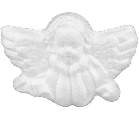 Aniołek styropianowy 2/75/20 (6szt) GIMAR Aniołek styropianowy 2/75/20 (6szt) GIMAR