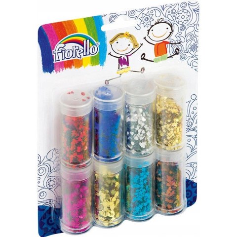 Confetti FIORELLO fiolki GR-K8B8 170-2471 Confetti FIORELLO fiolki GR-K8B8 170-2471