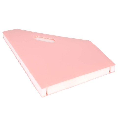 Organizer wolnostojący harmonijkowy A4 MACARON różowy B41102 PINK DELI Organizer wolnostojący harmonijkowy A4 MACARON różowy B41102 PINK DELI