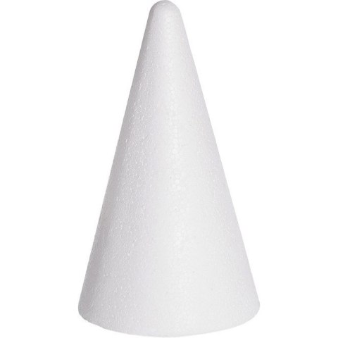 Stożek styropianowy 200mm WADAS Stożek styropianowy 200mm WADAS