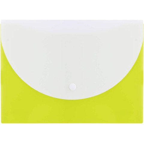 Teczka kopertowa na zatrzask A5 RIO zielona E38978 GREEN DELI Teczka kopertowa na zatrzask A5 RIO zielona E38978 GREEN DELI